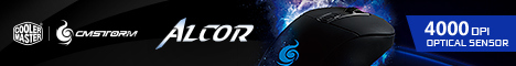 alcor 468x60 COUGAR to Launch New eSports Gaming Products at COMPUTEX 2014