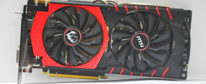 GTX980 GAMING 4G